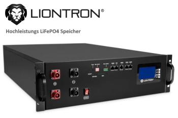 Liontron List 48100 Lithium Speicher