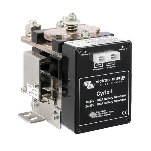 Cyrix-i 12/24V 400A Batteriekoppler