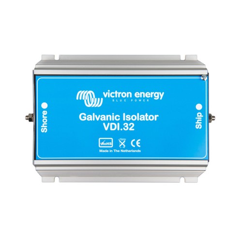 Trenntransformator Galvanic Isolator VDI-32 A