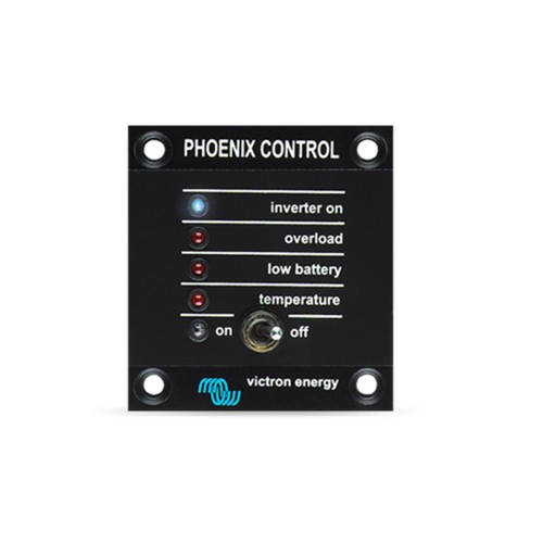 Phoenix Inverter Control - Bedienpaneel
