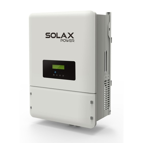 solaX X-HYBRID HV - Wechselrichter 3-PHASEN - X3-Hybrid-6.0T