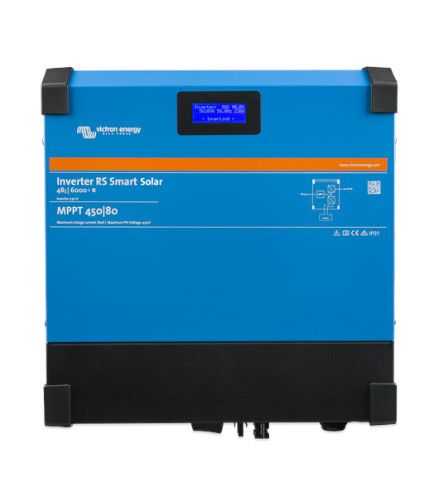 Wechselrichter RS 48/6000 230V Smart Solar