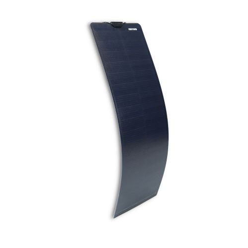 GreenAkku Venus Semi-Flexibles Solarmodul ETFE 60Wp Schindel-Technologie