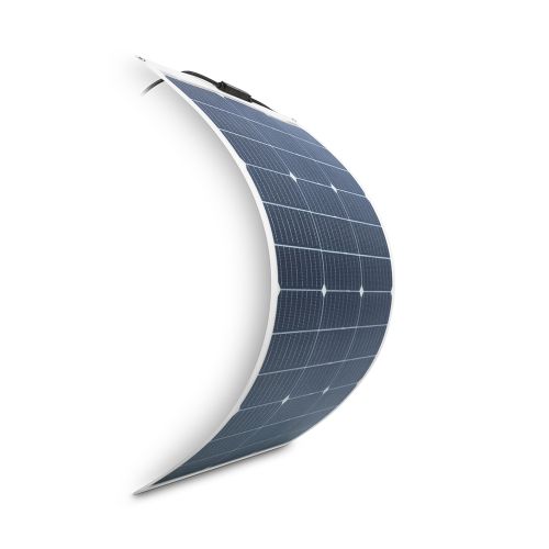 GreenAkku Sphere Hoch-Flexibles Solarmodul ETFE 70Wp