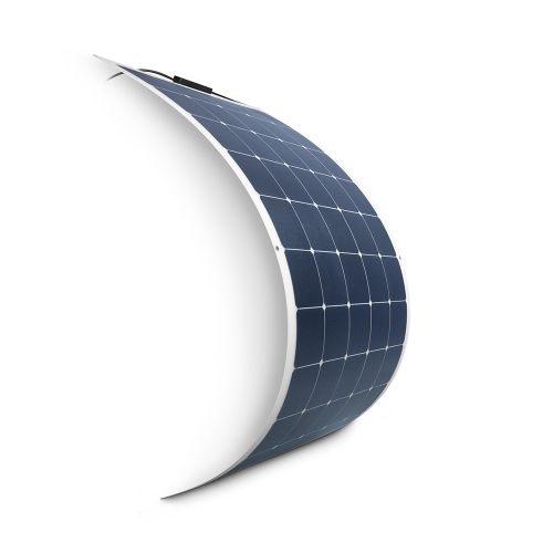 GreenAkku Sphere Hoch-Flexibles Solarmodul ETFE 200Wp