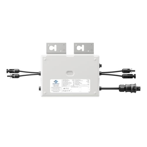 Envertech Mikrowechselrichter EVT800 mit integrierter WiFi-Überwachung (Typ Balkon)