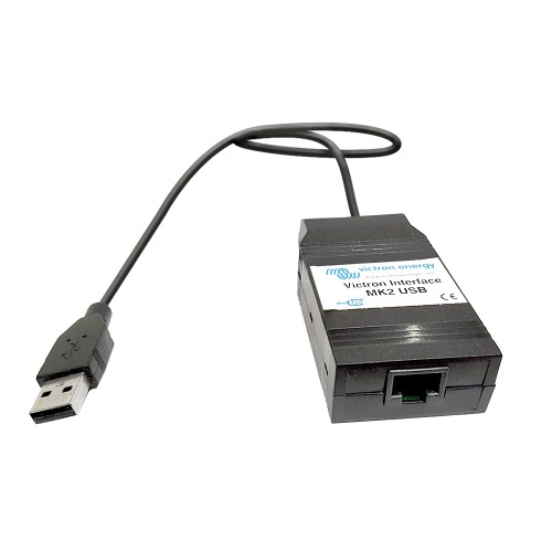 Interface MK2-USB (VE.Bus zu USB)