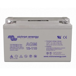 Victron Energy 12V 110Ah Deep Cycle AGM Batterie