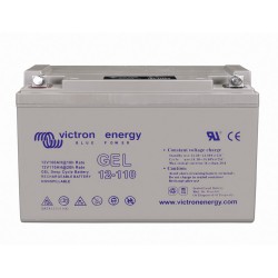 Victron Energy 12V 110Ah Deep Cycle Gel Batterie