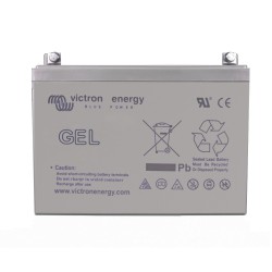 Victron Energy 12V 66Ah Deep Cycle Gel Batterie