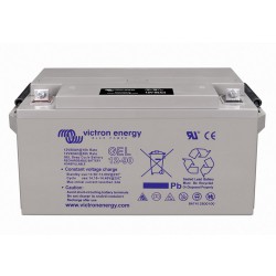 Victron Energy 12V 90Ah Deep Cycle Gel Batterie
