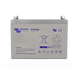 Victron Energy 12V 60Ah AGM Super Cycle Batterie