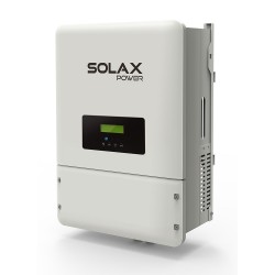 solaX X-HYBRID HV - Wechselrichter 3-PHASEN - X3-Hybrid-10.0T