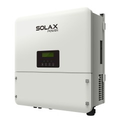 solaX X-HYBRID HV - Wechselrichter Gen 3 - X1-Hybrid-3.0T