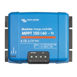 BlueSolar MPPT 150/60-Tr Solarladeregler 12/24/36/48V 60A