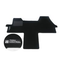 LIONTRON Fußmatte für Ducato schwarz