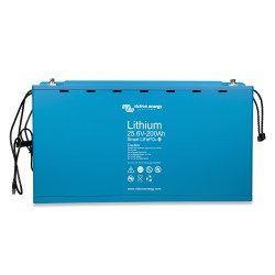 Victron Energy LiFePO4 Batterie 25,6V/100Ah Smart