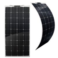 Semi-Flexibles Solarmodul Eco Monokristallin 180Wp (B-Ware)