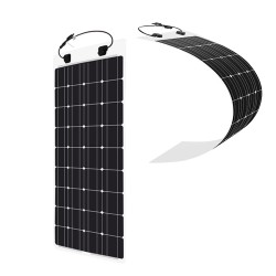 Renogy 100Wp Hoch-Flexibles Solarmodul Monokristallin (B-Ware)
