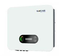 SOFARSOLAR 6.6KTLX-G3 Wechselrichter 3-Phasig 2MPPT, mit WiFi und 2DC Switch