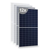 12x Canadian Solar - Sammelpaket