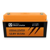 LIONTRON LiFePO4 LX 12,8V 10,5Ah (kein Bluetooth) (B-Ware)