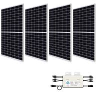 selfPV Komplettpaket 1640Wp - EVT1200 / Canadian Solar
