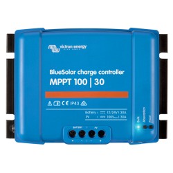 BlueSolar MPPT 100/30 Solarladeregler 12/24V 30A (B-Ware)
