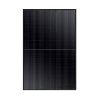 Exiom Solution S.A. Solarmodul Monokristallin 410Wp Full Black (B-Ware)