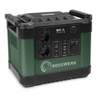Bosswerk Powerstation 1000W (B-Ware)