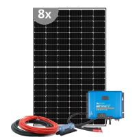 Solarpaket 3280Wp Canadian Solarmodule für Multiplus Speicherpakete
