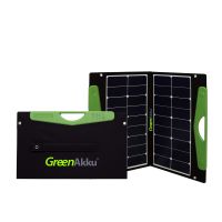 60Wp Solartasche SUNPOWER von GreenAkku (B-Ware)