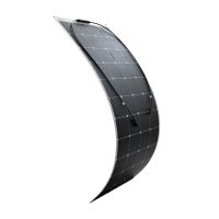150Wp Hoch-Flexibles Sunpower Solarmodul ETFE Sphere von Bosswerk
