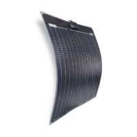 Semi-Flexibles Solarmodul Eco Marine Monokristallin 110Wp