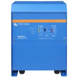Quattro 24/5000/120-100/100 Wechselrichter/Ladegerät