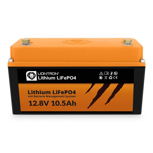 LiFePO4 Batterie LX 12,8V 10,5Ah (kein Bluetooth)