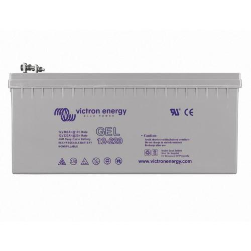 12V 220Ah Deep Cycle Gel Batterie