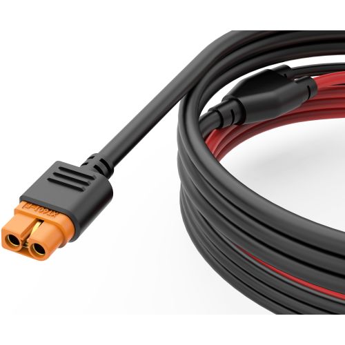 MC4 to XT60i Solar Cable 3.5m