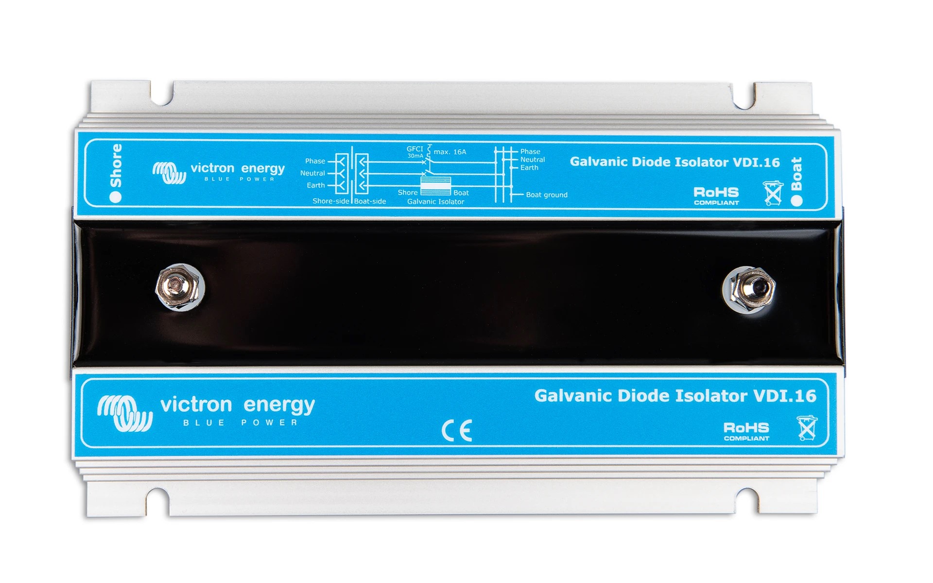 Trenntransformator Galvanic Isolator VDI-16 A