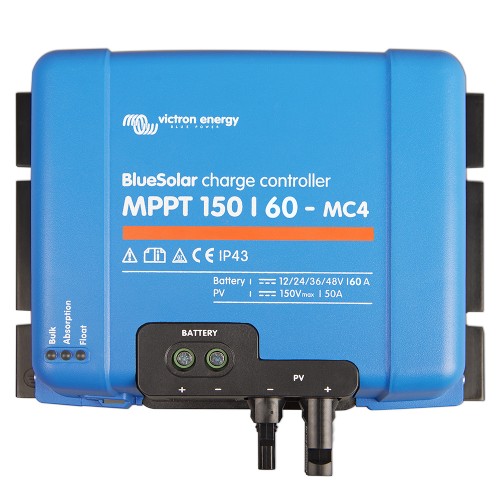 BlueSolar MPPT 150/60-MC4 Solarladeregler 12/24/36/48V 60A