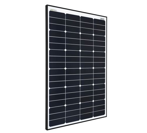 Solarmodul (T) SUNPOWER Monokristallin 80Wp