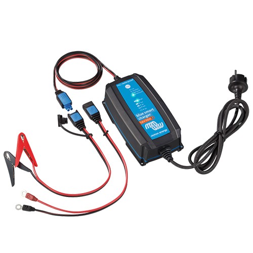Blue Smart IP65 Ladegerät 12/10 CEE 7/16