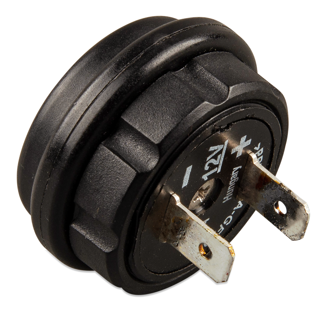 MagCode Power Port 12V (max. 15A)