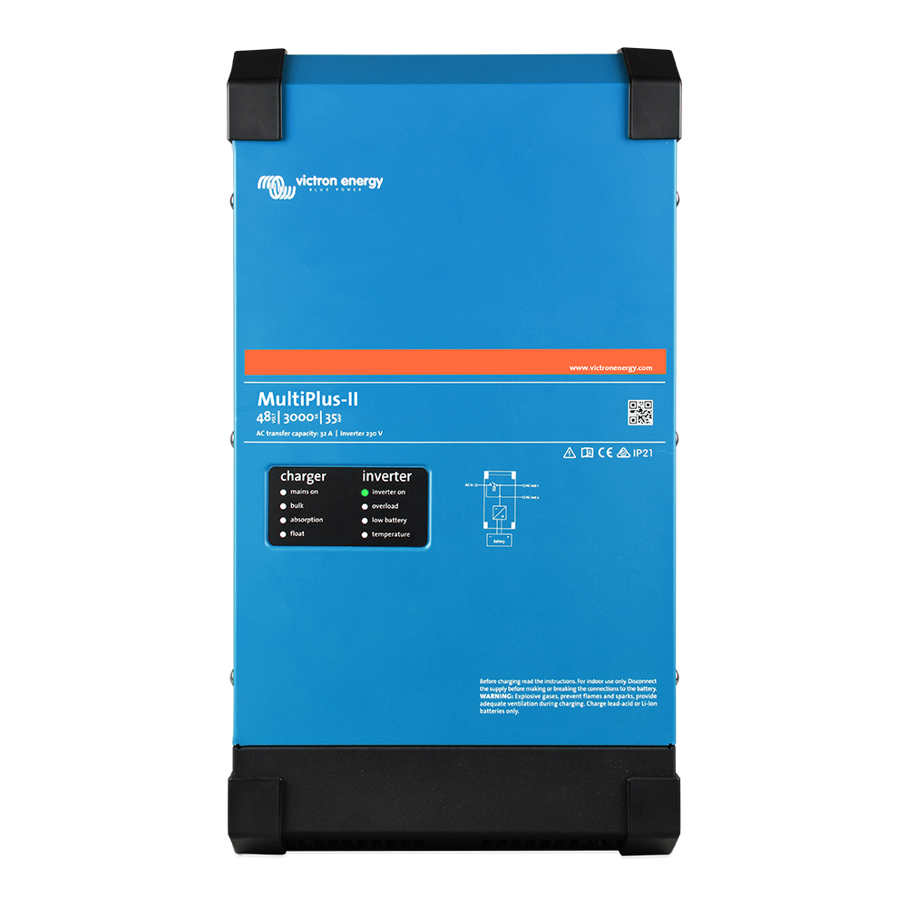 MultiPlus-II 12/3000/120-32
