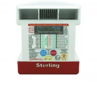 Batterie zu Batterie Ladegerät Pro Batt Ultra 12V-12V 60A (B-Ware)