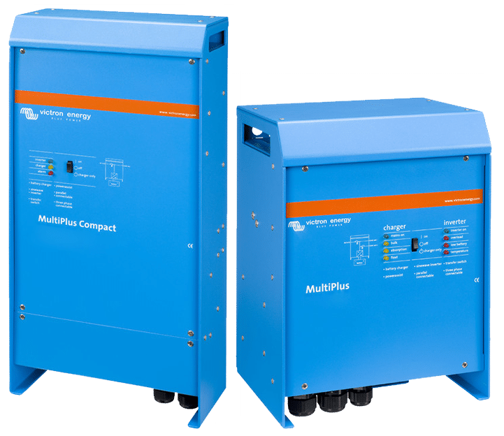 MultiPlus 24/5000/120-100 Wechselrichter