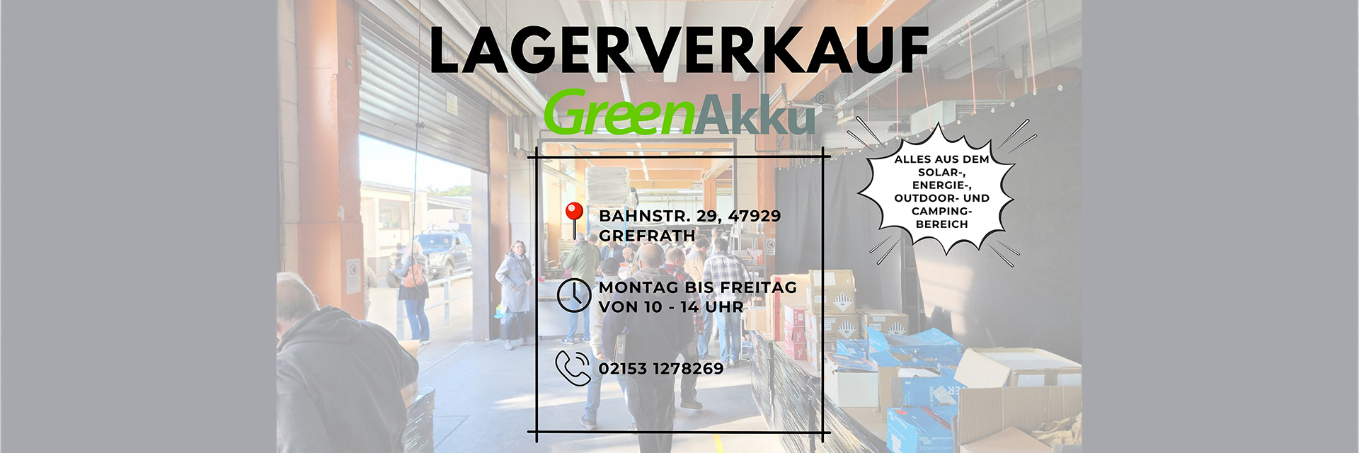 Lagerverkauf (1)