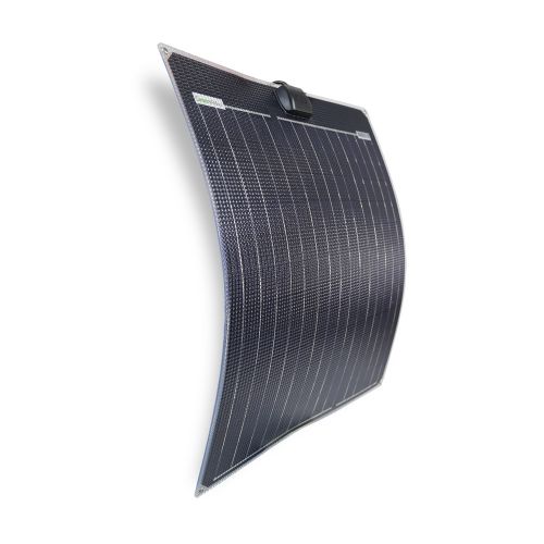 Semi-Flexibles Solarmodul ETFE 50Wp Marine (B-Ware)