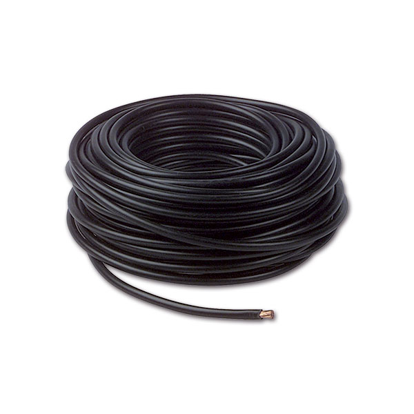 Batteriekabel flex 1x35mm² Schwarz (lfm)