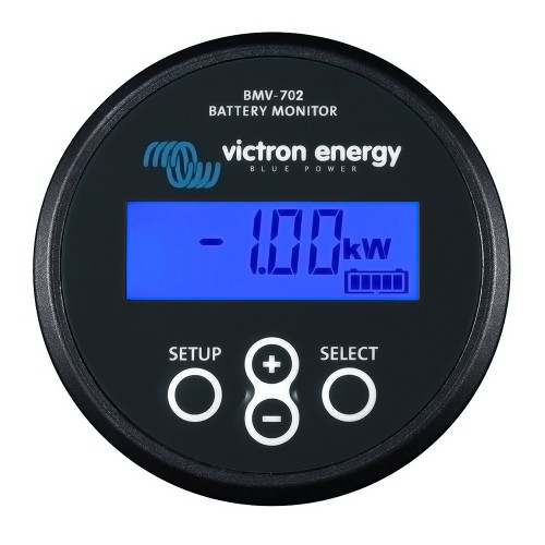 Batterie Monitor BMV-702 BLACK (Schwarz) Retail